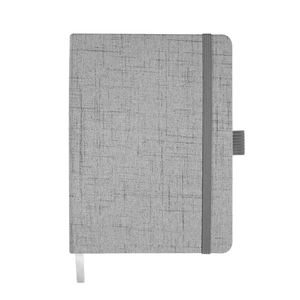 Cahier de notes  REBOOK, carnet en papier recyclé personnalisable