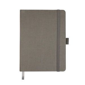 Cahier de notes  REBOOK, carnet en papier recyclé personnalisable