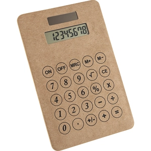 Calculatrice écoresponsable Metmaxx®  personnalisable