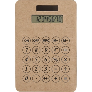 Calculatrice écoresponsable Metmaxx®  personnalisable