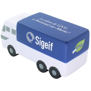 Camion anti-stress personnalisable
