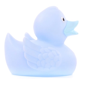 Canard couinant 7,5 cm - convient aux enfants de moins de 3 ans personnalisable