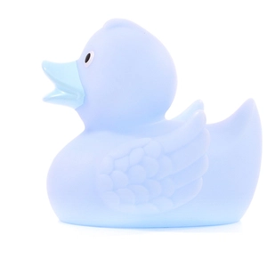 Canard couinant 7,5 cm - convient aux enfants de moins de 3 ans personnalisable