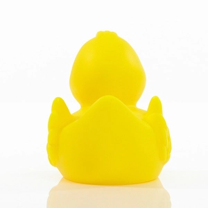 Canard couinant 7,5 cm - convient aux enfants de moins de 3 ans personnalisable