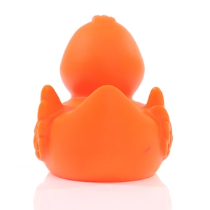 Canard couinant 7,5 cm - convient aux enfants de moins de 3 ans personnalisable