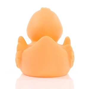 Canard couinant 7,5 cm - convient aux enfants de moins de 3 ans personnalisable