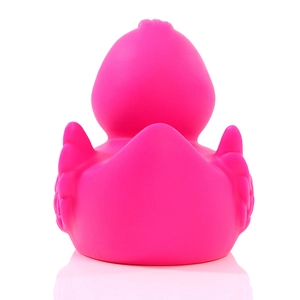 Canard couinant 7,5 cm - convient aux enfants de moins de 3 ans personnalisable