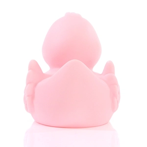 Canard couinant 7,5 cm - convient aux enfants de moins de 3 ans personnalisable