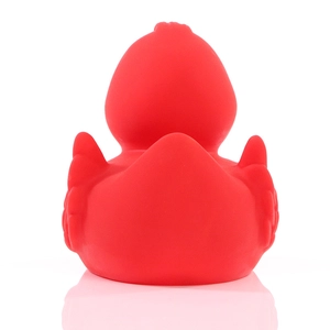 Canard couinant 7,5 cm - convient aux enfants de moins de 3 ans personnalisable