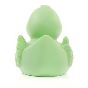 Canard couinant 7,5 cm - convient aux enfants de moins de 3 ans personnalisable