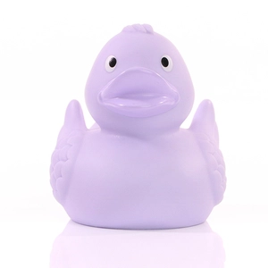 Canard couinant 7,5 cm - convient aux enfants de moins de 3 ans personnalisable