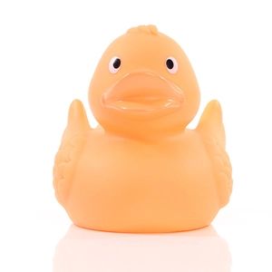 Canard couinant 7,5 cm - convient aux enfants de moins de 3 ans personnalisable