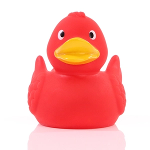 Canard couinant 7,5 cm - convient aux enfants de moins de 3 ans personnalisable