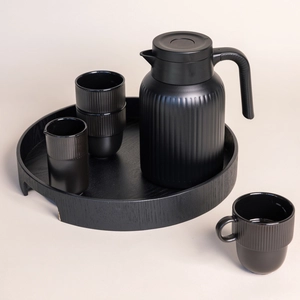 Carafe thermos élégant 1.5 l - idéal pour les réunions personnalisable