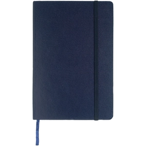 Carnet A5 avec couverture rigide - fermeture élastique personnalisable