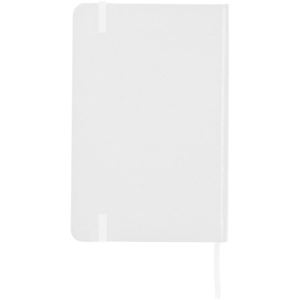 Carnet A5 avec couverture rigide - fermeture élastique personnalisable