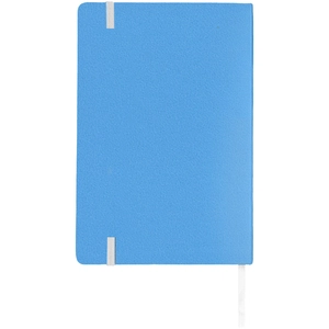 Carnet A5 avec couverture rigide - fermeture élastique personnalisable