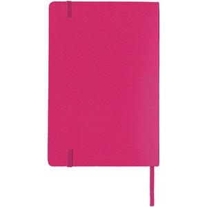 Carnet A5 avec couverture rigide - fermeture élastique personnalisable