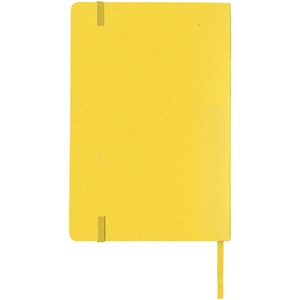 Carnet A5 avec couverture rigide - fermeture élastique personnalisable