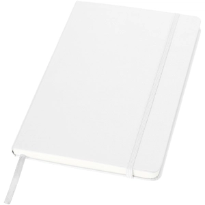 Carnet A5 avec couverture rigide - fermeture élastique personnalisable