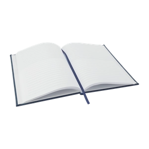 Carnet A5 ligné 128 pages - fabrication France personnalisable