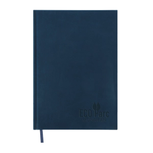 Carnet A5 ligné 128 pages - fabrication France personnalisable