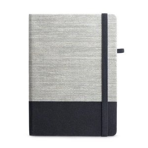 Carnet A5 ROUSSEAU - couverture rigide personnalisable