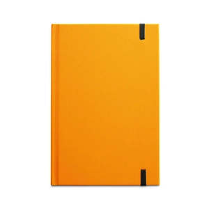 Carnet A5 WATTER fluorescent - couverture rigide personnalisable