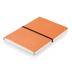 Carnet de notes A5 avec couverture souple personnalisable