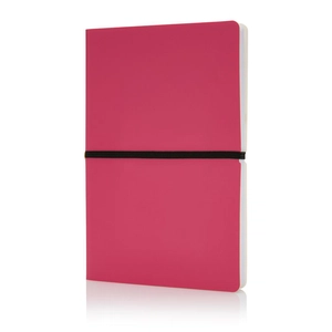 Carnet de notes A5 avec couverture souple personnalisable