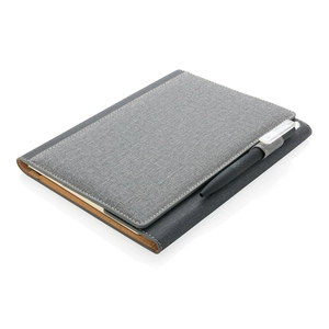 Carnet de notes A5 avec housse personnalisable