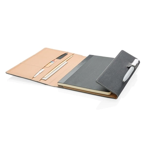 Carnet de notes A5 avec housse personnalisable