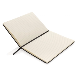 Carnet de notes A5 - cahier avec pochette téléphone personnalisable