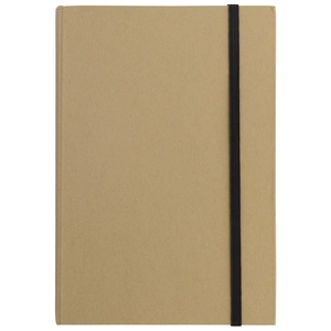 Carnet de notes A5 couverture carton personnalisable