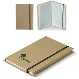 Carnet de notes A5 couverture carton personnalisable