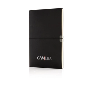 Carnet de notes A5 couverture souple - cahier de notes DELUXE personnalisable