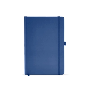 Carnet de notes A6 couverture rigide en papier recyclé - 196 feuilles papier ivoire 70g/m2 personnalisable