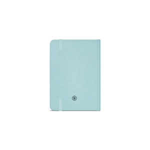 Carnet de notes A6 couverture rigide en papier recyclé - 196 feuilles papier ivoire 70g/m2 personnalisable