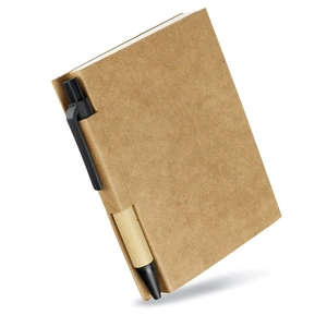 Carnet de notes A7 avec stylo - livraison Express 24/48h personnalisable