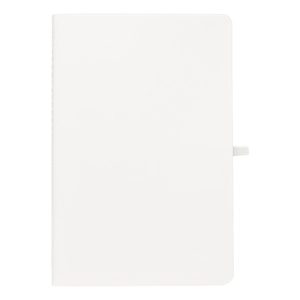 Carnet en papier minéral soft-touch – A5 personnalisable