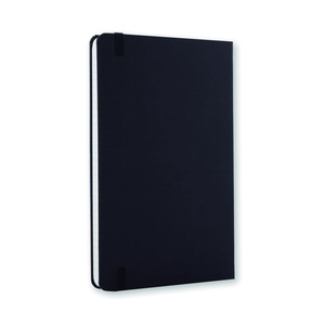 Carnet MOLESKINE - couverture rigide personnalisable