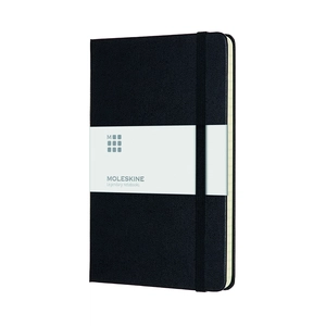 Carnet MOLESKINE - couverture rigide personnalisable