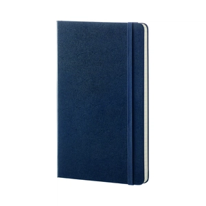 Carnet MOLESKINE - couverture rigide personnalisable