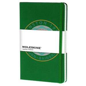 Carnet MOLESKINE - couverture rigide personnalisable