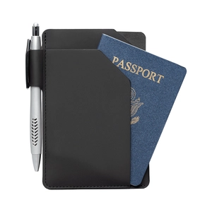 Carnet porte-passeport - A6 personnalisable