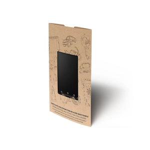 Carte outil multifonction en acier inoxydable personnalisable