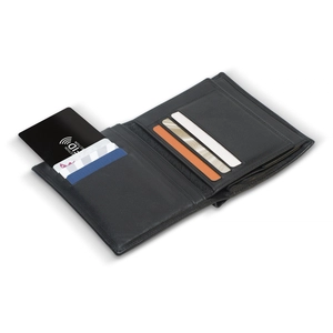 Carte type carte bancaire anti-RFID pour portefeuille personnalisable