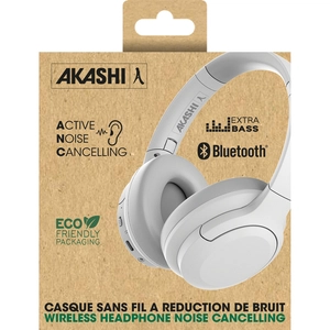 Casque à réduction de bruit ANC Bluetooth sans fil personnalisable