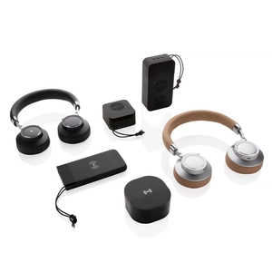 Casque audio Bluetooth 4.2 ARIA personnalisable