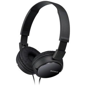Casque audio filaire Sony On-Ear Headphone MDR-ZX110 personnalisable personnalisable